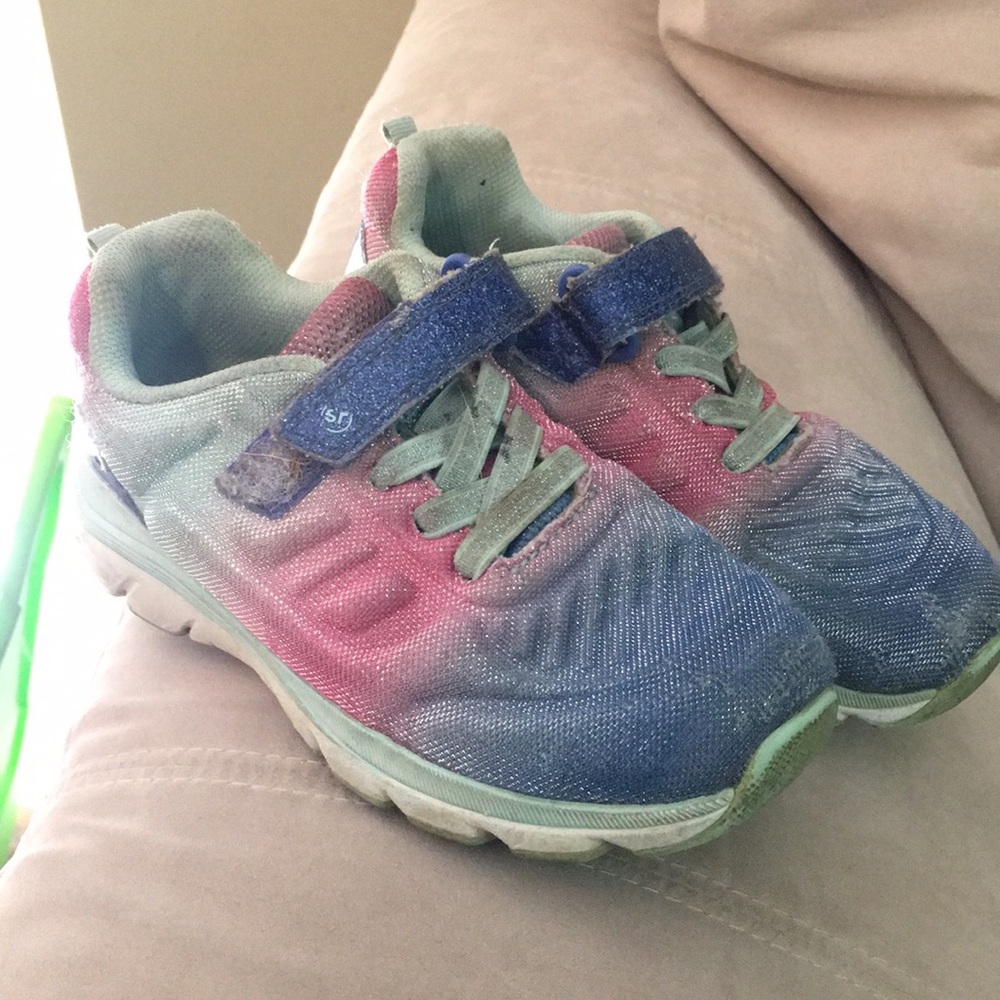 Stride Rite tennis shoes